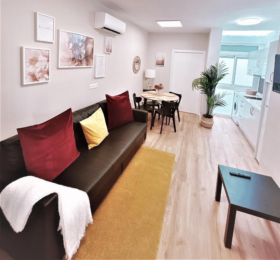 Apartamentos Pepita Сан-Себастьян-де-ла-Гомера Экстерьер фото