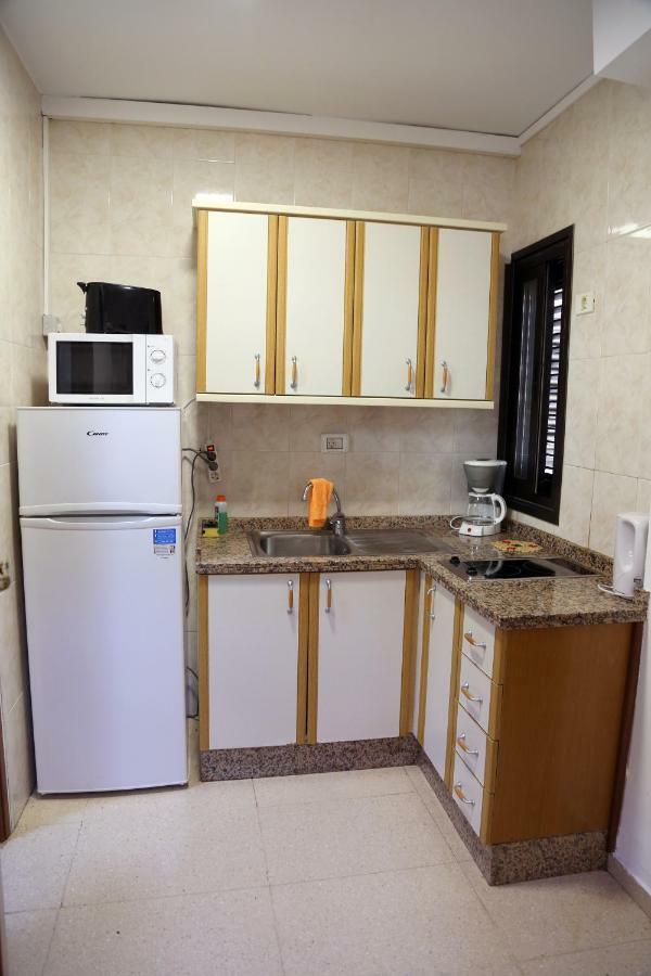 Apartamentos Pepita Сан-Себастьян-де-ла-Гомера Экстерьер фото