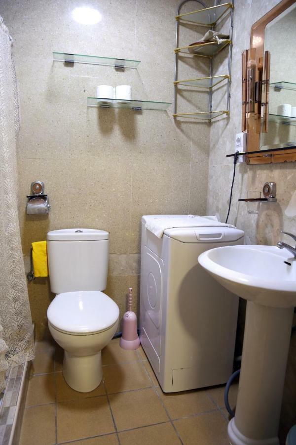 Apartamentos Pepita Сан-Себастьян-де-ла-Гомера Экстерьер фото