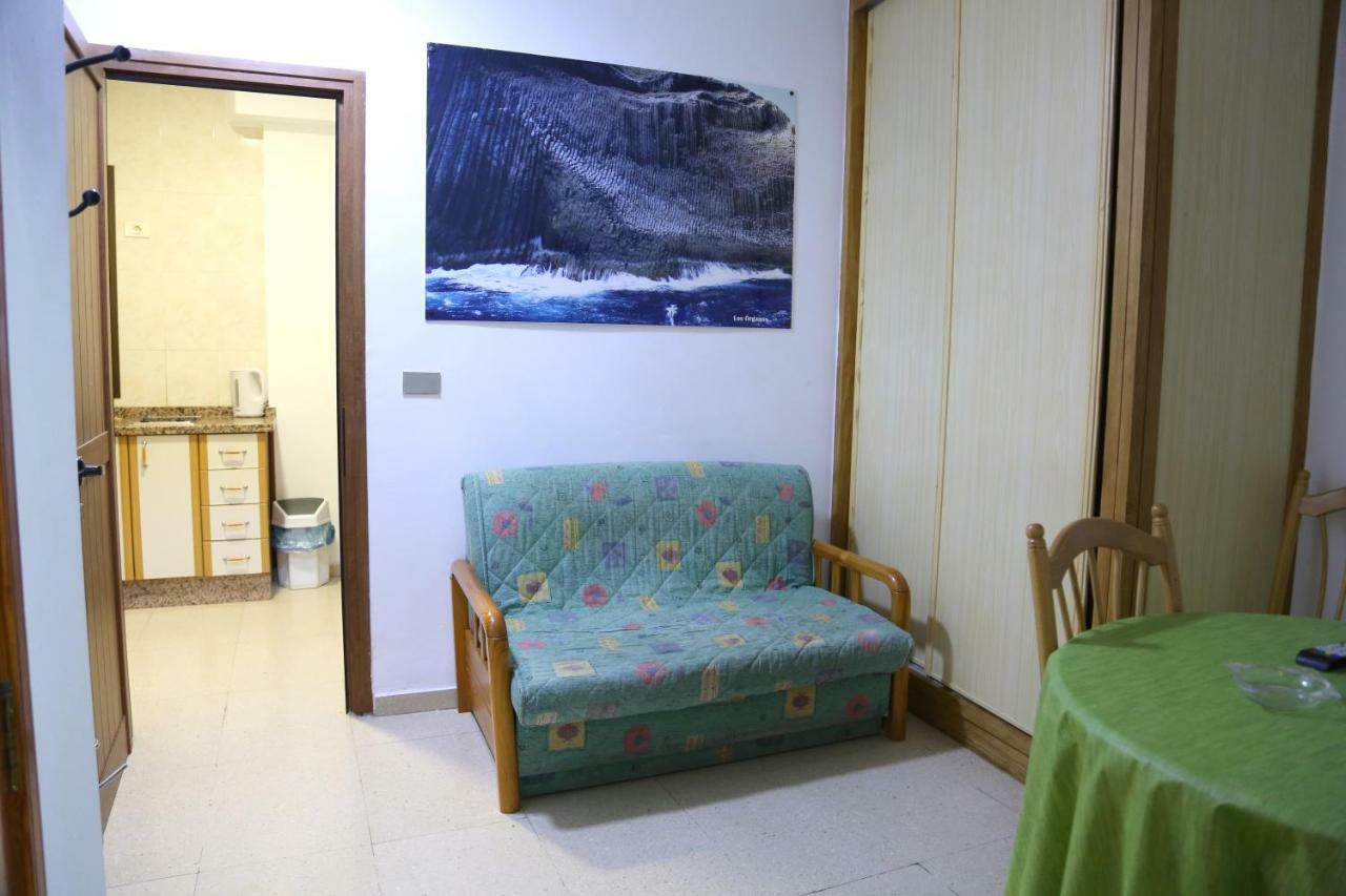Apartamentos Pepita Сан-Себастьян-де-ла-Гомера Экстерьер фото