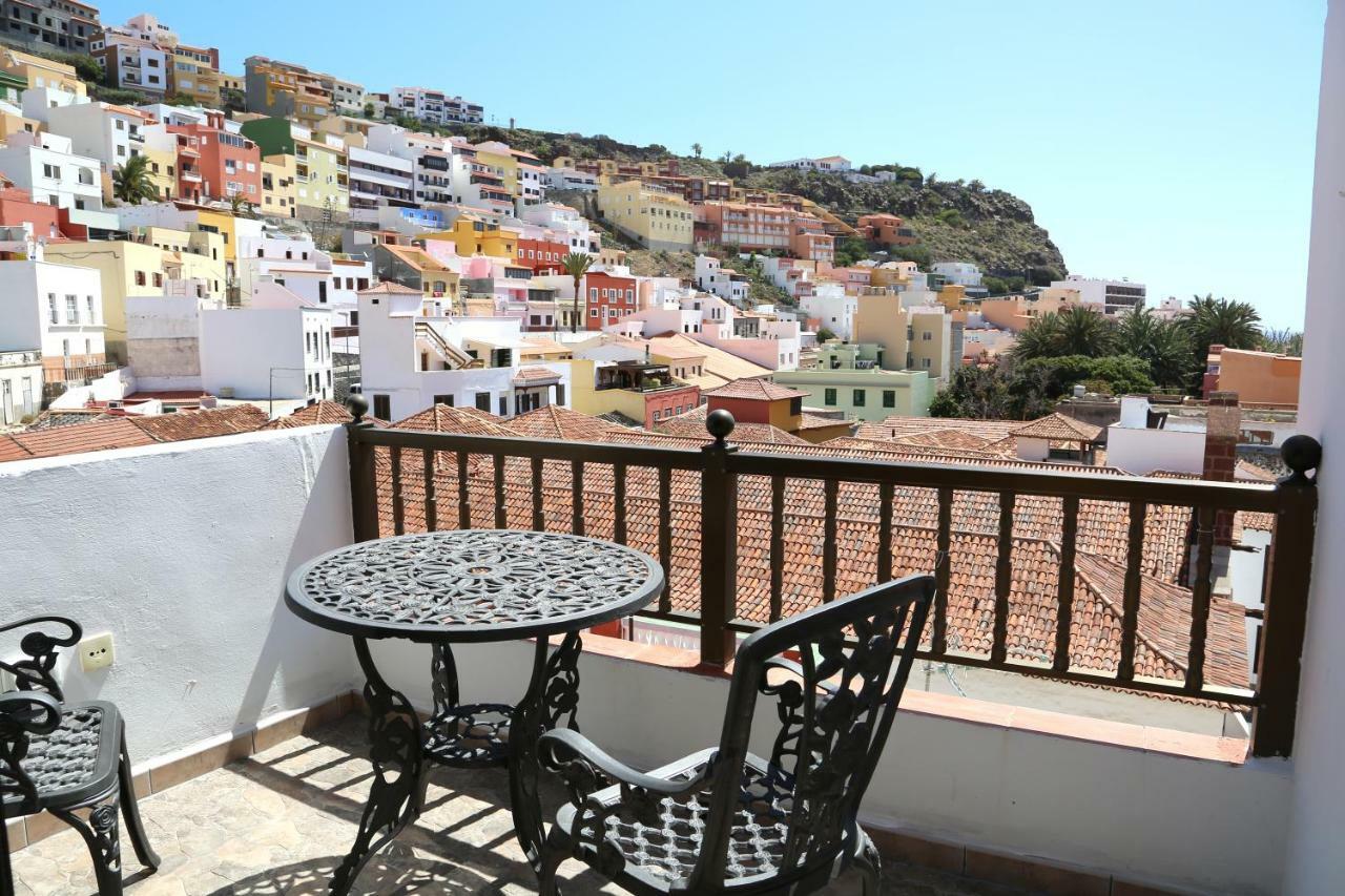 Apartamentos Pepita Сан-Себастьян-де-ла-Гомера Экстерьер фото
