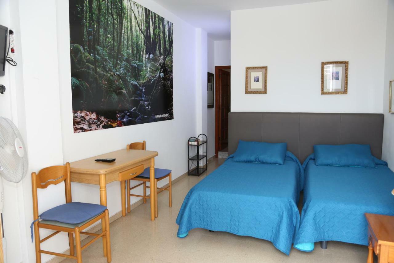 Apartamentos Pepita Сан-Себастьян-де-ла-Гомера Экстерьер фото