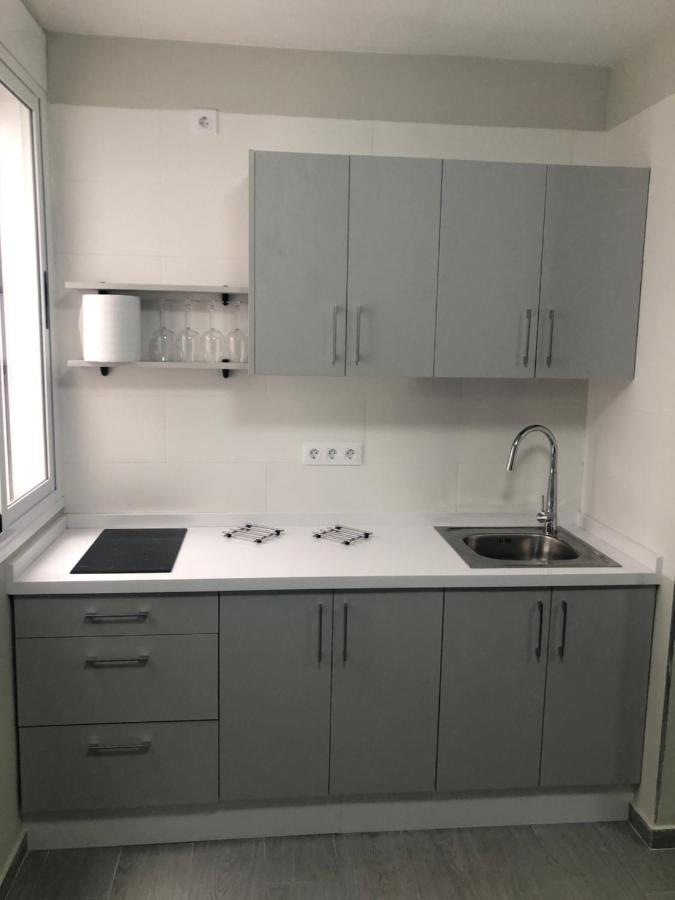 Apartamentos Pepita Сан-Себастьян-де-ла-Гомера Экстерьер фото