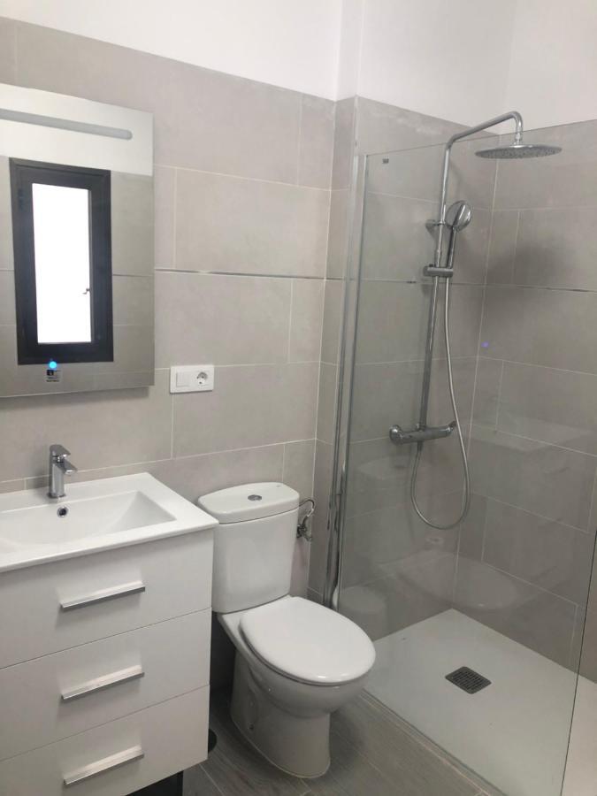 Apartamentos Pepita Сан-Себастьян-де-ла-Гомера Экстерьер фото